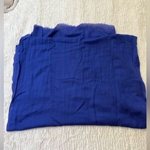 Cashmere blend pashmina